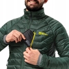 Picture of Kurtka mska Jack Wolfskin Jack Wolfskin Routeburn Pro Ins Jacket 1206862-T0138 Zielone L