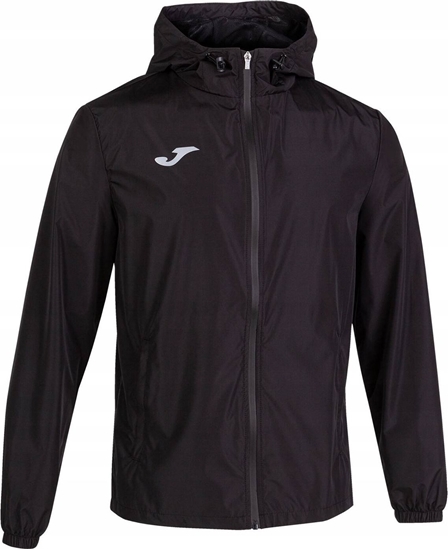 Picture of Kurtka mska Joma Joma Elite VII Rain Jacket 102235-100 Czarne XL