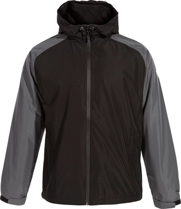 Picture of Kurtka mska Joma Joma Explorer Rain Jacket 103014-110 Czarne L