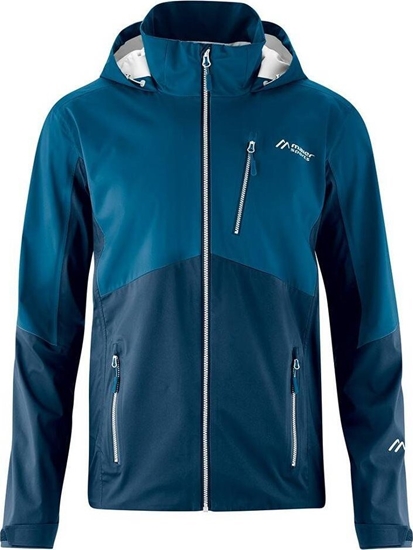 Picture of Kurtka mska Maier Tugela niebieska r. M