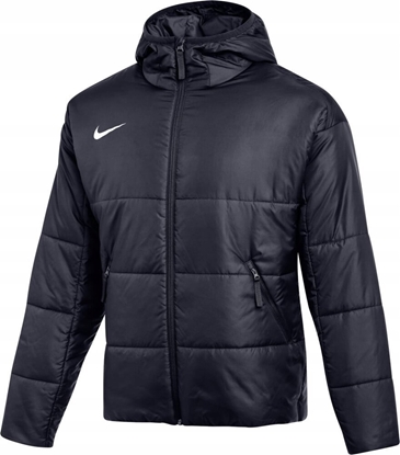 Изображение Kurtka mska Nike Nike Therma-Fit Academy Pro Jacket FD7702-010 Czarne M