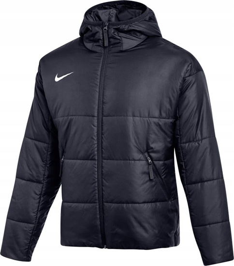Изображение Kurtka mska Nike Nike Therma-Fit Academy Pro Jacket FD7702-010 Czarne M