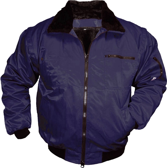 Picture of Kurtka mska Norway 1963 Griffy Wisent 4-i-1 pilotjakke Størrelse: M Mørkeblå