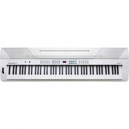 Изображение Kurzweil KA-90 White - Pianino cyfrowe