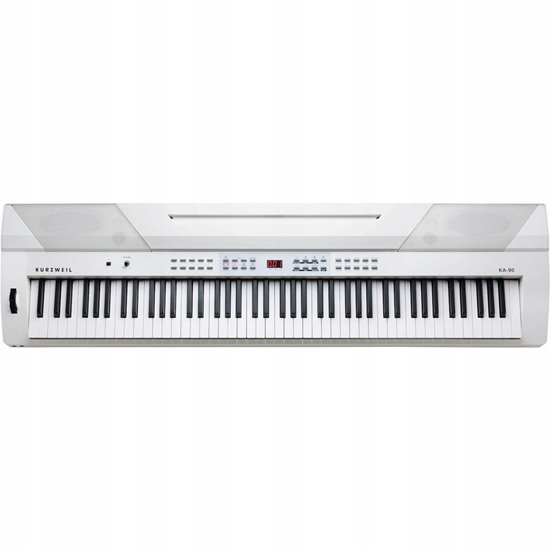 Picture of Kurzweil KA-90 White - Pianino cyfrowe