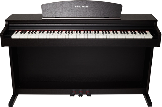Picture of Kurzweil M115 Rosewood - Pianino cyfrowe