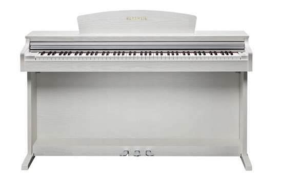 Picture of Kurzweil M115 White - Pianino cyfrowe