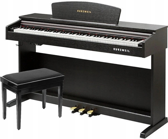 Изображение Kurzweil M90 Rosewood - Pianino cyfrowe
