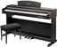 Attēls no Kurzweil M90 Rosewood - Pianino cyfrowe