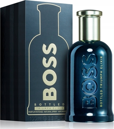 Attēls no Kvapusis vanduo Hugo Boss Triumph Elixir EDP vyrams, 100 ml