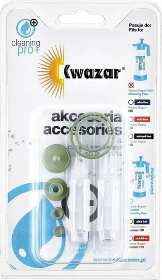 Picture of Kwazar KWAZAR ZESTAW SERWISOWY VENUS SUPER HD