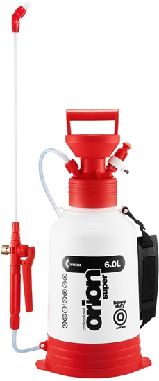 Picture of KWAZAR.OPRYSKIWACZ SUPER AIR HD ACID LINE 6L EPDM SPRAYER