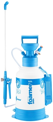 Picture of KWAZAR.PIANOWNICA SUPER AIR FOAMER CLEANING PRO+ 6L FPM FOAMER