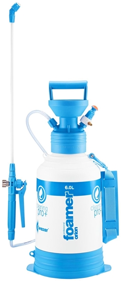 Picture of KWAZAR.PIANOWNICA SUPER AIR FOAMER CLEANING PRO+ 6L FPM FOAMER
