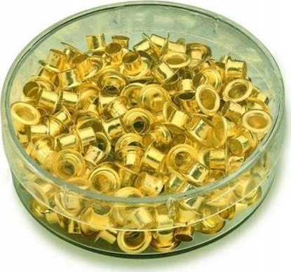 Picture of KW-TRIO Nity oczkowe KW-triO 09707 250szt