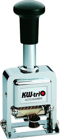 Picture of KW-TRIO NUMERATOR KW-TRIO 2060 6-CYFROWY