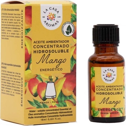Picture of La Casa de los Aromas LA CASA DE LOS AROMAS Olejek zapachowy Mango 18ml