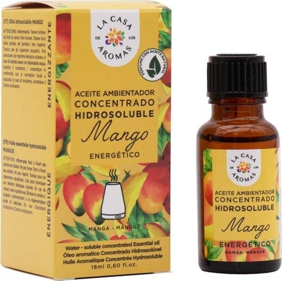 Picture of La Casa de los Aromas LA CASA DE LOS AROMAS Olejek zapachowy Mango 18ml