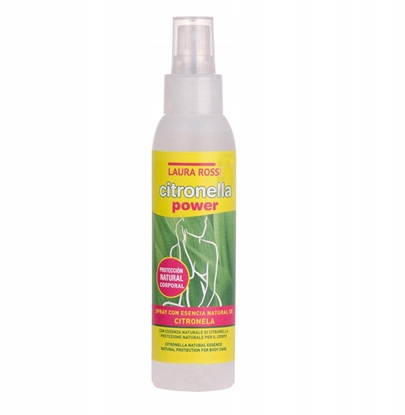 Attēls no LA CASA DE LOS AROMAS_Citronella Power mgieka do ciaa o zapachu Trawy Cytrynowej 125ml