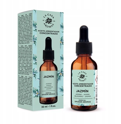 Attēls no LA CASA DE LOS AROMAS_Olejek zapachowy Jamin 30ml