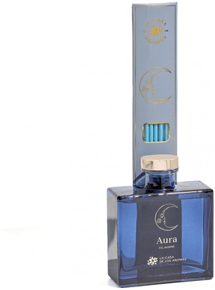 Attēls no LA CASA DE LOS AROMAS_Patyczki zapachowe Aura Moon 130ml