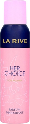 Attēls no La Rive La Rive for Woman Her Choice Dezodorant perfumowany w sprayu 150ml