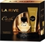Изображение La Rive La Rive for Woman Zestaw prezentowy Cash (woda perfumowana 90ml+el pod prysznic 100ml)