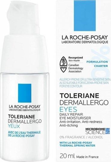 Picture of La Roche-Posay Krem pod Oczy La Roche Posay Toleriane Dermallergo (20 ml)