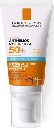 Attēls no La Roche-Posay Krem Przeciwsoneczny do Twarzy La Roche Posay Anthelios UVmune Spf 50 (50 ml)