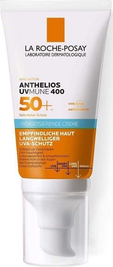 Picture of La Roche-Posay Krem Przeciwsoneczny do Twarzy La Roche Posay Anthelios UVmune Spf 50 (50 ml)
