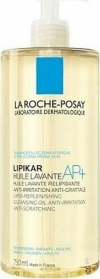 Picture of La Roche-Posay La Roche Posay, Huile Lavante AP+, Olejek myjcy, 750 ml - Dugi termin wanoci!
