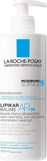 Picture of La Roche-Posay La Roche-Posay Lipikar AP+M Balsam do ciaa 400 ml