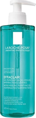 Изображение La Roche-Posay Effaclar Peeling Gel 400 ml