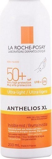 Изображение La Roche-Posay Mgieka Chronica przed Socem Anthelios Xl La Roche Posay Spf 50 (200 ml)