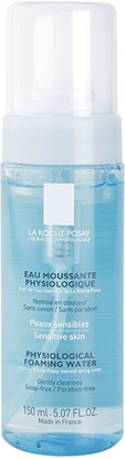 Attēls no La Roche-Posay Physiological Foaming Water oczyszczajca pianka 150ml