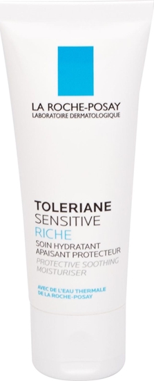 Picture of La Roche-Posay Posay Toleriane Sensitive Riche Krem do twarzy na dzie 40ml