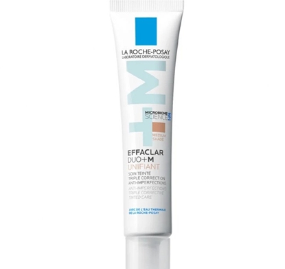 Picture of LA ROCHE-POSAY_Effaclar Duo+ M Unifiant krem do twarzy na dzie dla kobiet w ciy Meduim 40ml