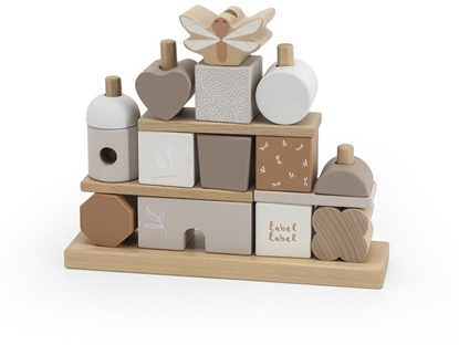 Attēls no Label Label Medins kaladls - Suveriami boktai - Nuga