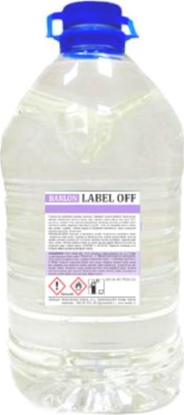 Attēls no Label Off Pyn do usuwania etykiet 5 l