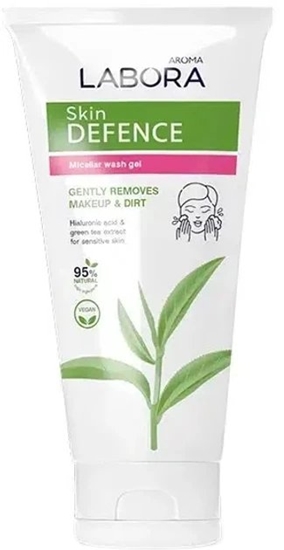 Изображение Labora Skin Defence Oczyszczajcy el micelarny do twarzy 150ml