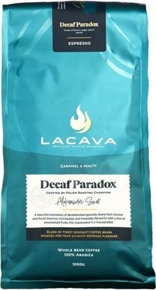 Picture of LaCava - Paradox Espresso - Kawa Bezkofeinowa 1kg