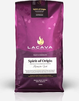 Picture of LaCava - Spirit of Origin Espresso 1kg