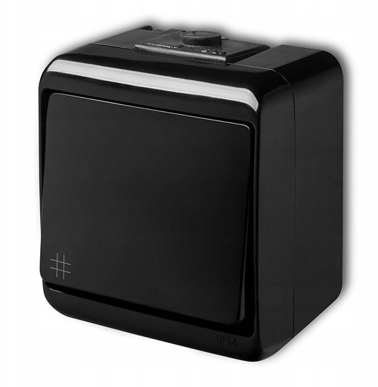 Изображение cznik krzyowy Karlik Junior 12WHE-6 czarny