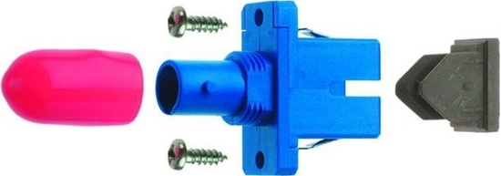 Picture of cznik wiatowodowy SC/ST simplex