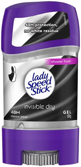 Изображение LADY SPEED STICK Dezodorant w elu Invisible Dry 48H 65 g