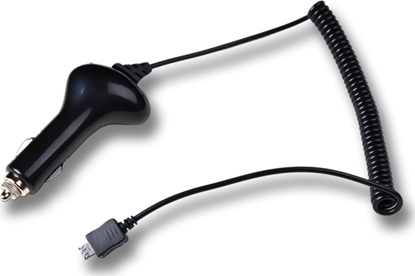 Picture of adowarka 2GO 2GO USB KFZ-Ladegerät 1000mA 24V Micro-USB CE certified sw