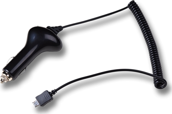 Picture of adowarka 2GO 2GO USB KFZ-Ladegerät 1000mA 24V Micro-USB CE certified sw