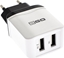 Attēls no adowarka 2GO 2GO Ladegerät 10,5W 2-Port 2x USB-A,  weiß
