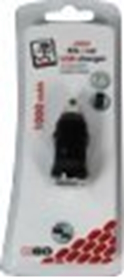 Picture of adowarka 2GO 2GO USB KFZ-Ladegerät 24V 1000mA USB-A  schwarz