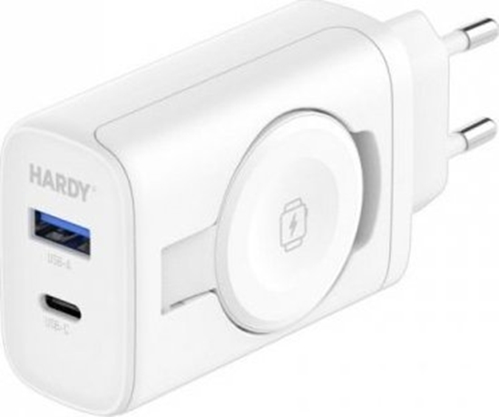 Picture of adowarka 3MK HARDY Charger 1x USB-A 1x USB-C 3.6 A (5903108561938)